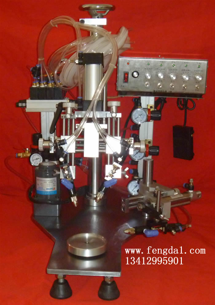 双点补偿胶机(FDDS4-201)