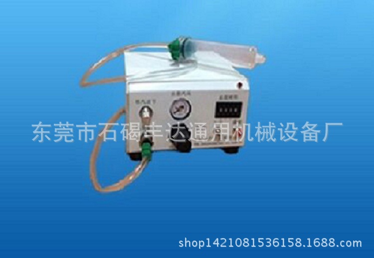 精密单液点胶机 （FD-1000A)
