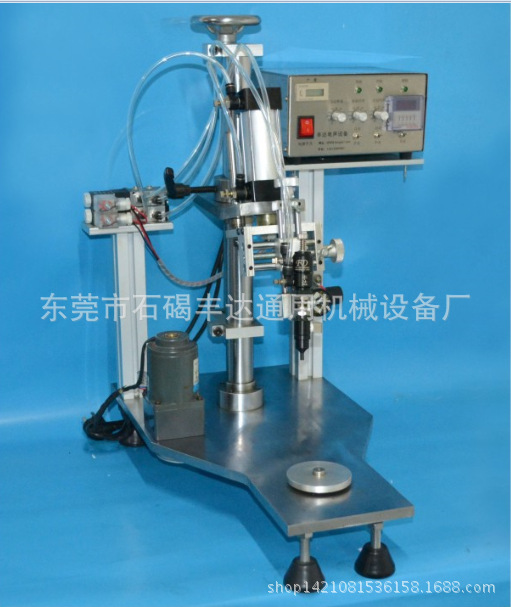 单点跨台胶机 （FDDS1-201)推广