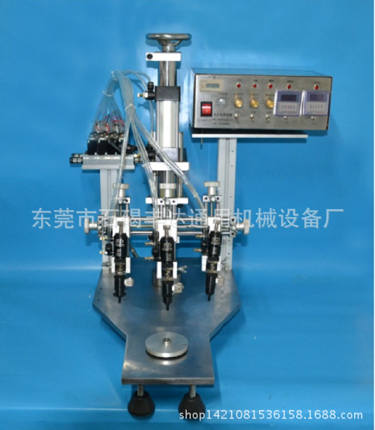 三点跨台胶机 （FDDS2-201)直推产品